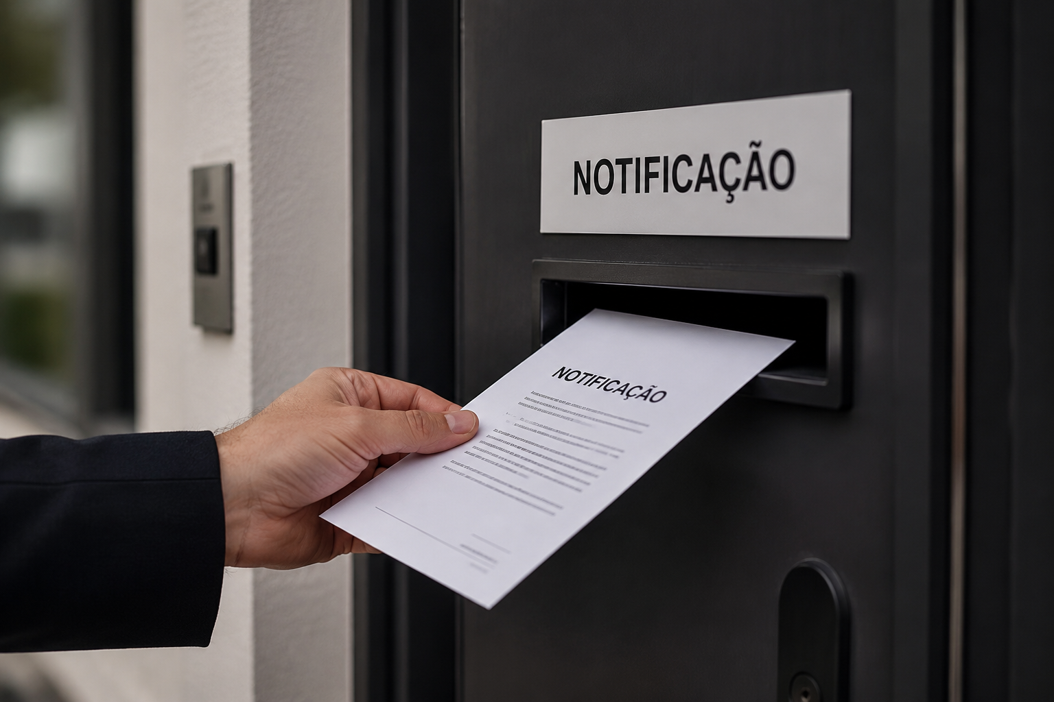 Notificação por edital é medida excepcional: Justiça suspende transferência de imóvel e cobrança extrajudicial